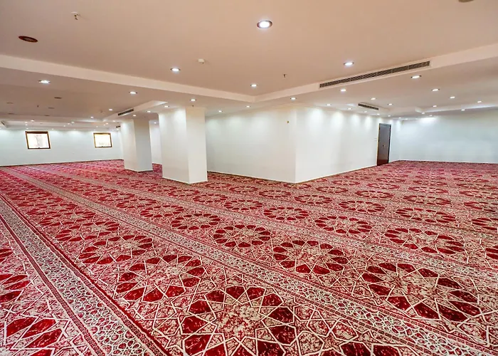 Al Kiram Hotel - فندق الكرام