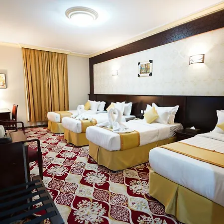 Al Kiram Hotel - فندق الكرام مكة المظهر الخارجي الصورة