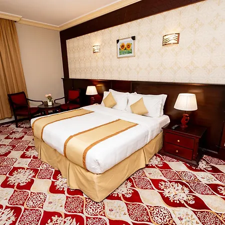 Al Kiram Hotel - فندق الكرام مكة المظهر الخارجي الصورة
