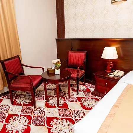 Al Kiram Hotel - فندق الكرام مكة المظهر الخارجي الصورة
