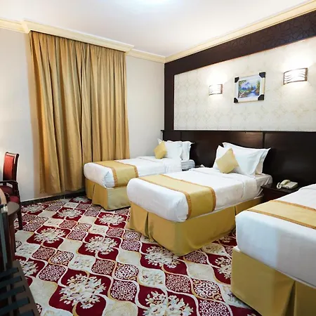 Al Kiram Hotel - فندق الكرام مكة المظهر الخارجي الصورة